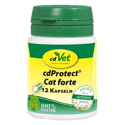 cdProtect® Cat Forte Capsules