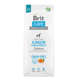 Care Junior Large Breed grain-free