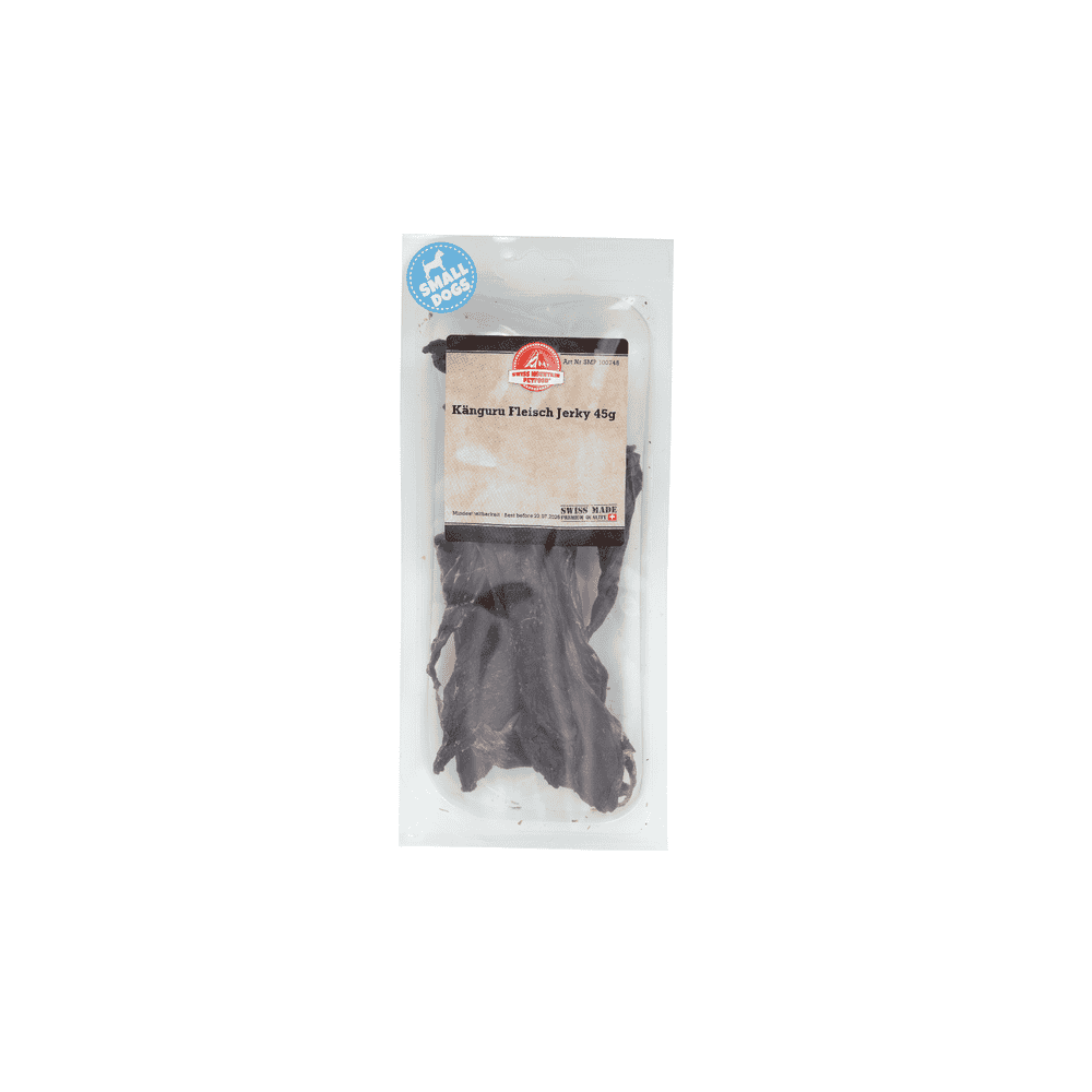 Kangourou viande Jerky for Small Dogs