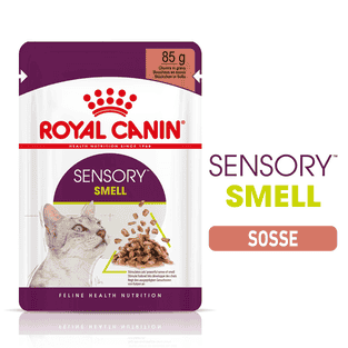 Sensory SMELL (Stückchen in Sauce) Frischebeutel