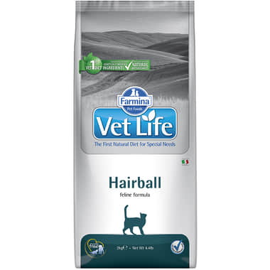 Feline Hairball