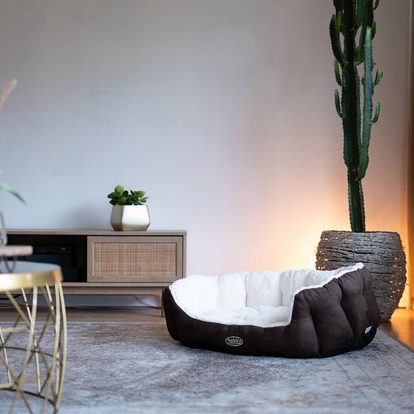 Komfortbett oval Taika