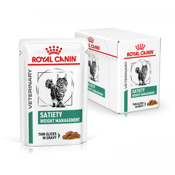 Satiety Weight Management Cat - Frischebeutel