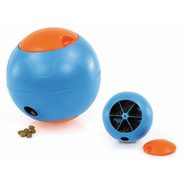 Fooby snack feeder
