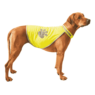 swisspet Sicherheitsweste Safety-Dog
