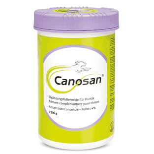 Canosan Konzentrat-Pellets 4%