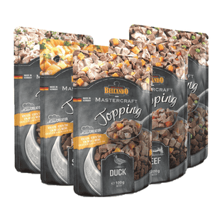 Mastercraft Topping im Frischebeutel