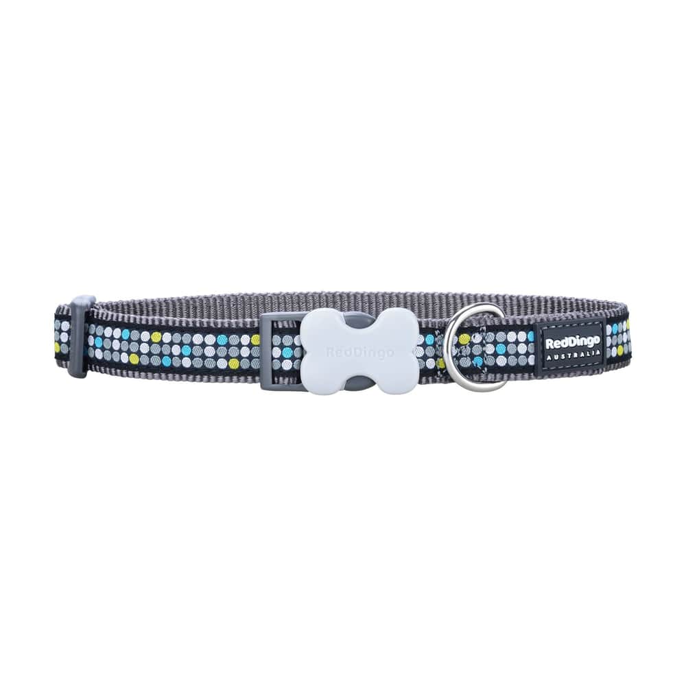 Collar Design Modern on Cool Grey
