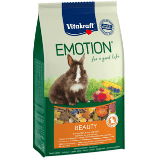 Rongeurs Emotion Beauty Selection Adult