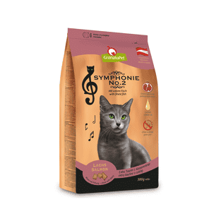 Katze - Symphonie No. 2 Lachs