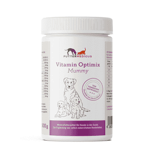 Vitamin Optimix Mummy
