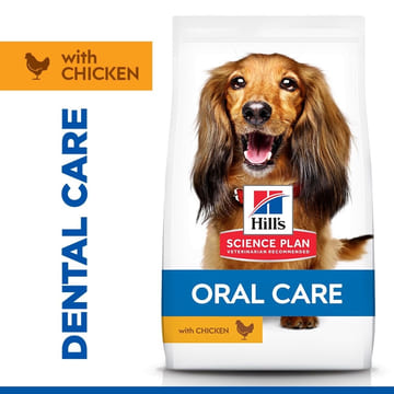 Canine Oral Care Adult