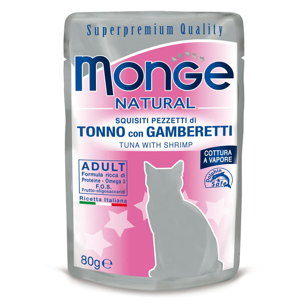 NATURAL Cat Tuna
