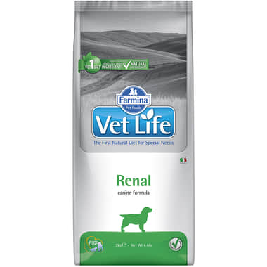 Farmina renal dog top food