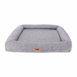 Hundebett Leon 2in1 grau