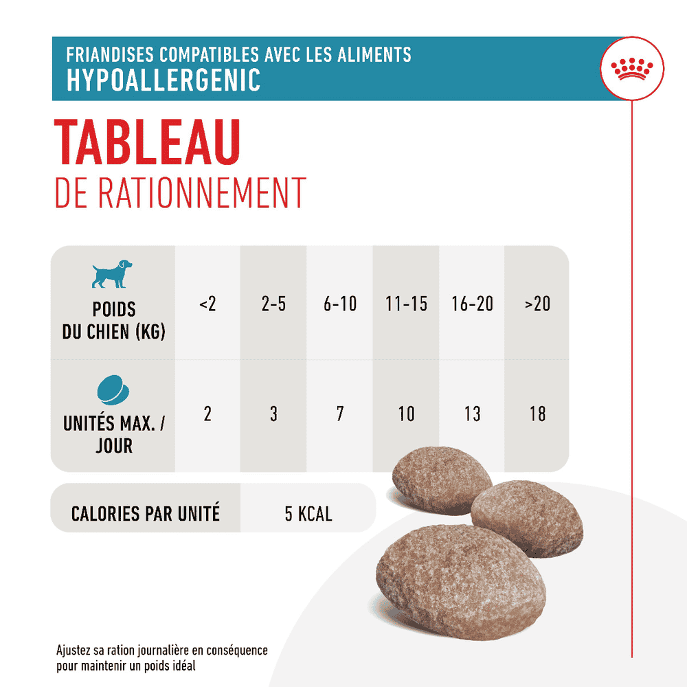 Hypoallergenic Treats
