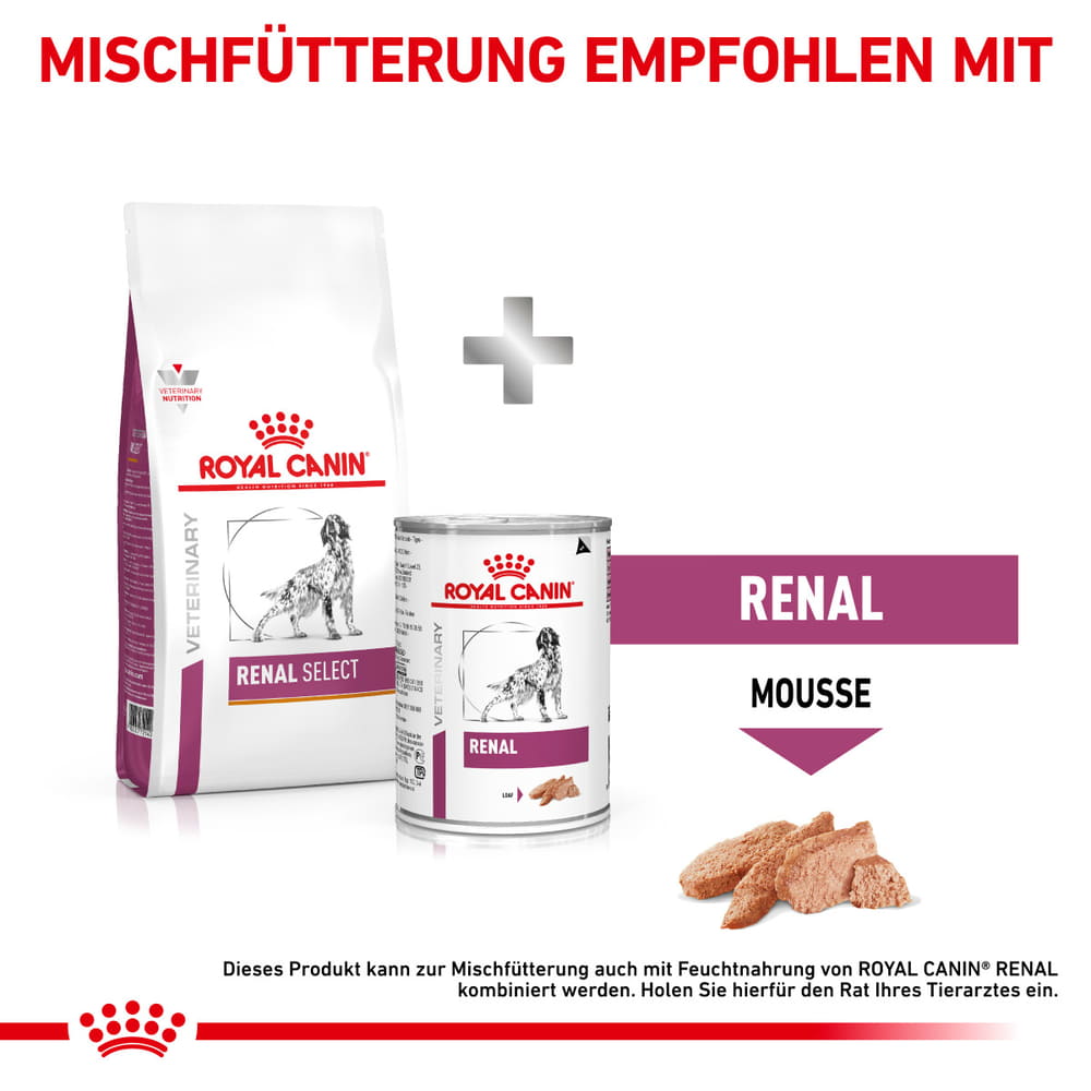 Renal Select Dog