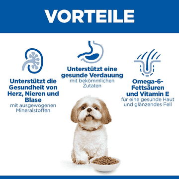 Canine Mature Adult 7+ Small & Mini Breed