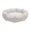 Katzenbett Beige