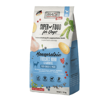 DOG Mono Huhn