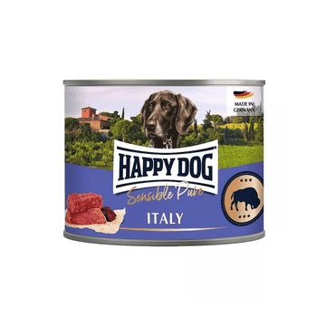 Sensible Pure Italy (Büffel)
