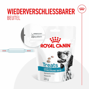Hypoallergenic Treats
