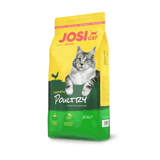 JosiCat Crunchy Poultry