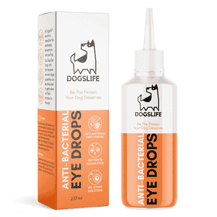 Anti-bacterial Eye Drops