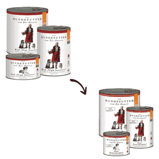 Adult Bio-Rind Sensitive getreidefrei