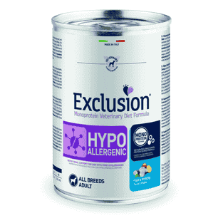 Hypoallergenic Fish & Potato