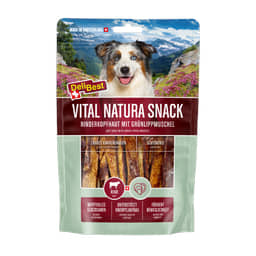 Vital Natura Snack Grünlippmuschel & Glucosamin