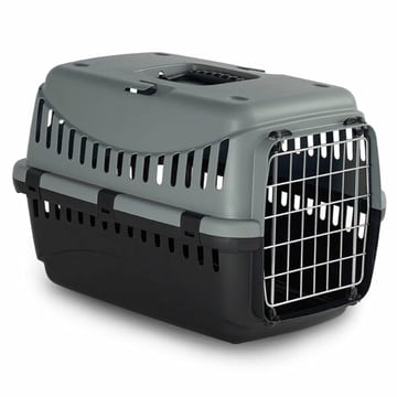 Transportbox mit Metalltür Gipsy Eco