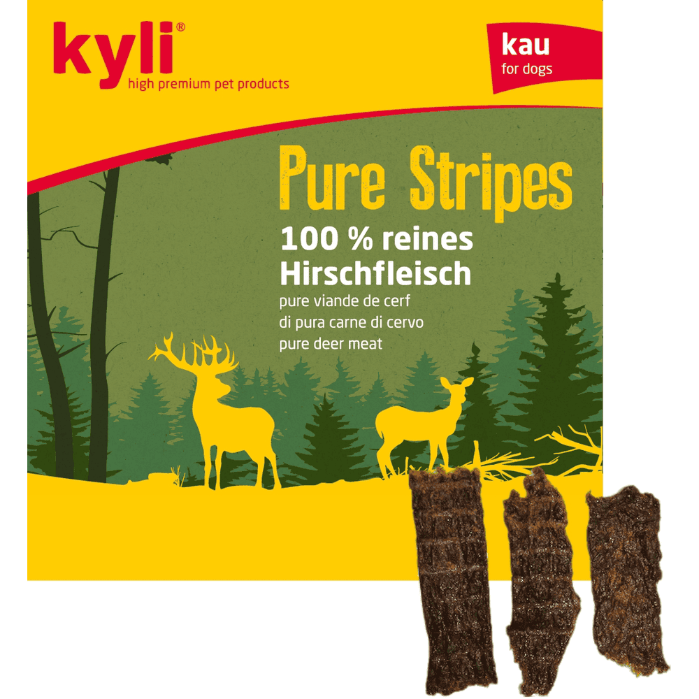 Pure Stripes Hirsch