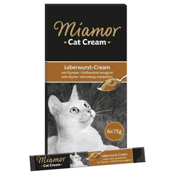 Cat Cream Leberwurst