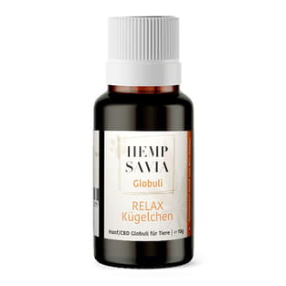 CBD Relax globules