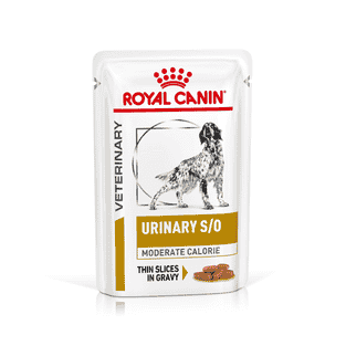 Urinary S/O Dog Moderate Calorie - Frischebeutel