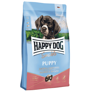 Sensible Puppy Lachs & Kartoffel