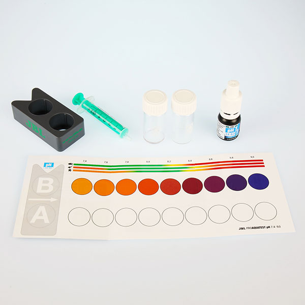 pH ProAqua 7,4-9,0 Test