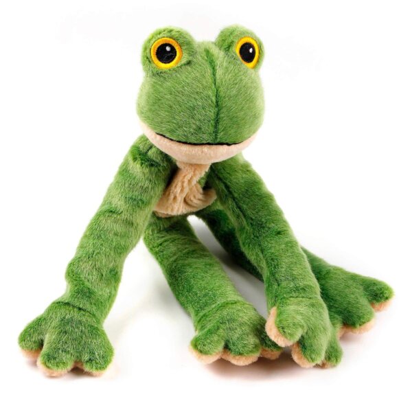 Woodland Classic plush toy with ropes