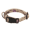 Collier Bones & Wau, beige