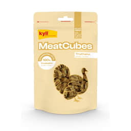 MeatCubes Truthahn