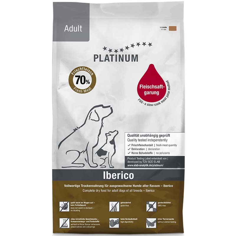 Adult Dry Dog Iberico