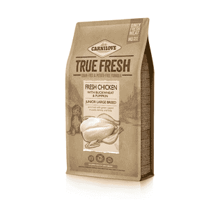 Dog Junior Large Breed True Fresh - Frisches Huhn