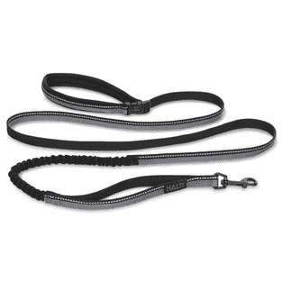 Laisse Halti Active Lead, noir