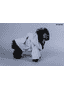 Peignoir de bain pour chiens SPA