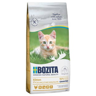 Kitten Getreidefrei Huhn