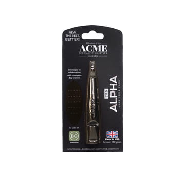 Sifflet pour chien Acme ALPHA 211.5