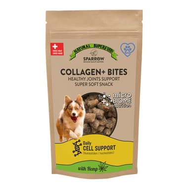 Dog Collagen + Bites Nucleotide Snack