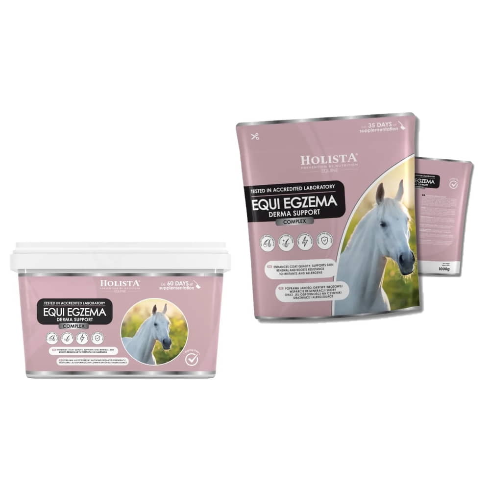 Equi Egzema Derma Support