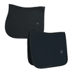 Fishbone saddle pad for warmbloods